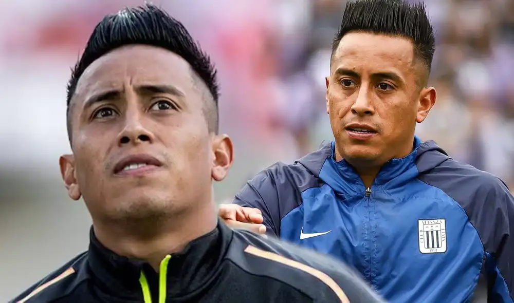 Christian Cueva sorprendió con publicación en redes sociales. Foto: composición LR/Líbero