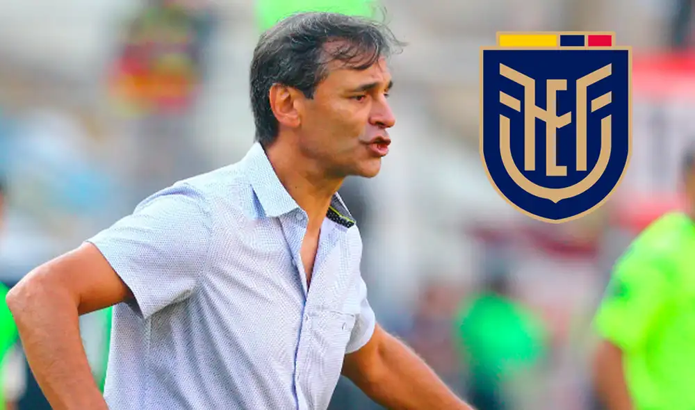 Fabián Bustos adquirió amplio conocimiento del fútbol ecuatoriano antes de llegar a Universitario. Foto: composición LR/Luis Jiménez/La República