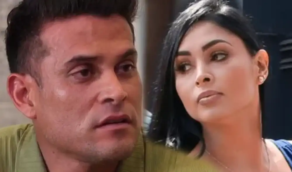 Christian Domínguez afirma seguir llevando ayuda psicológica. Foto: composición LR/América TV