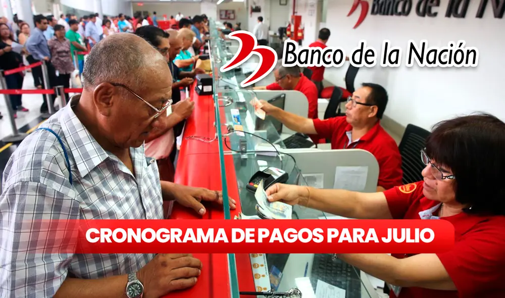 Más de 690.000 pensionistas del Decreto Ley n.° 19990 cobrarán su dinero entre el viernes 5 de julio y el miércoles 10 de julio. Foto: composición LR/Andina