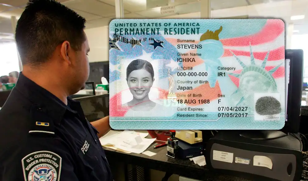 USCIS declara que para solicitar la residencia permanente en Estados Unidos, depende de la modalidad que se realice. Foto: composición LR/Boudeless/Getty