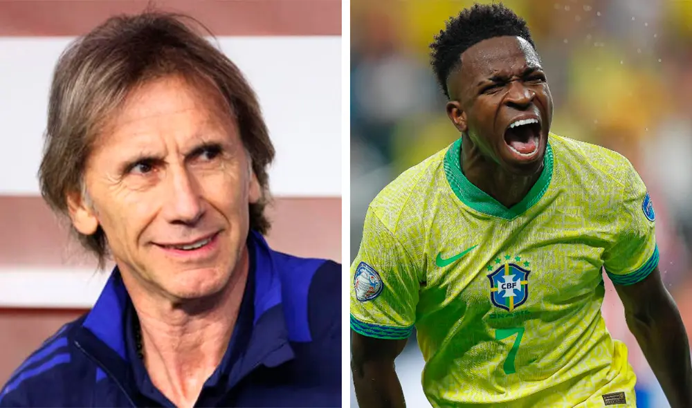 Chile de Ricardo Gareca y Brasil ya no continúan en esta edición de la Copa América. Foto: composición LR/AFP Chile de Ricardo Gareca y Brasil ya no continúan en esta edición de la Copa América. Foto: composición LR/AFP