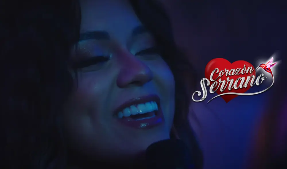 Briela Cirilo brilla en nuevo proyecto de Corazón Serrano. Foto: YouTube/Corazón Serrano