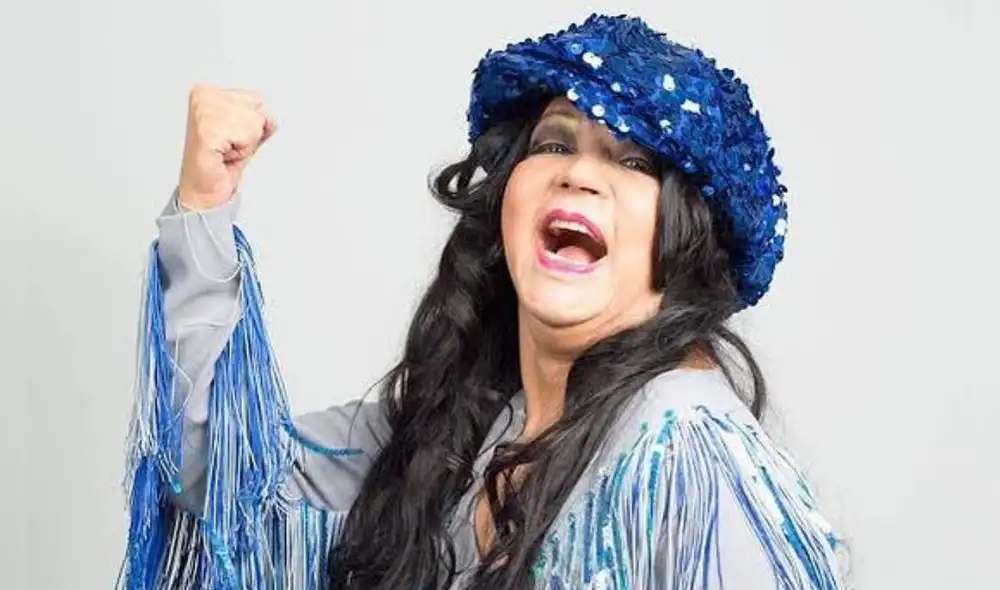 'El telefonito' es una las canciones más recordadas por los peruanos. Foto: Instagram