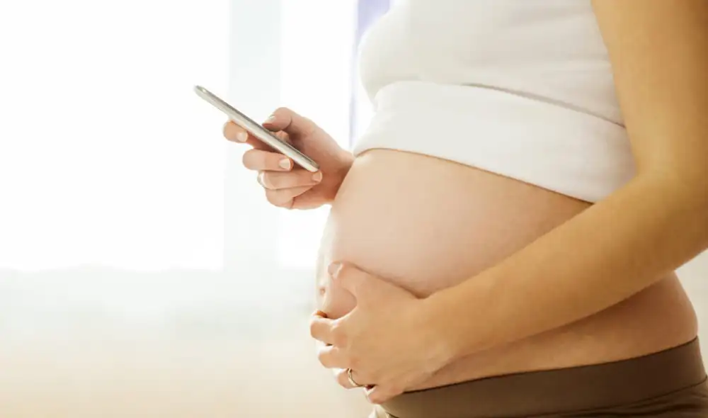 Estas aplicaciones te mantendrán informada sobre el estado de tu bebé semana a semana. Foto: interjoomla