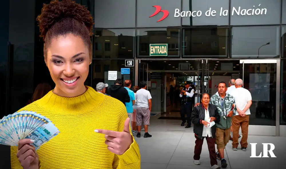 Si deseas obtener este préstamo, debes contar con una Tarjeta Débito MultiRed y presentar tu DNI. Foto: composición LR/BN/Andina