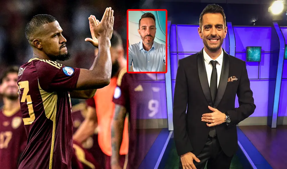 La Vinotinto fue elogiada por su forma de jugar y la personalidad que ha mostrado. Foto: composición LR/Conmebol/Pablo Giralt