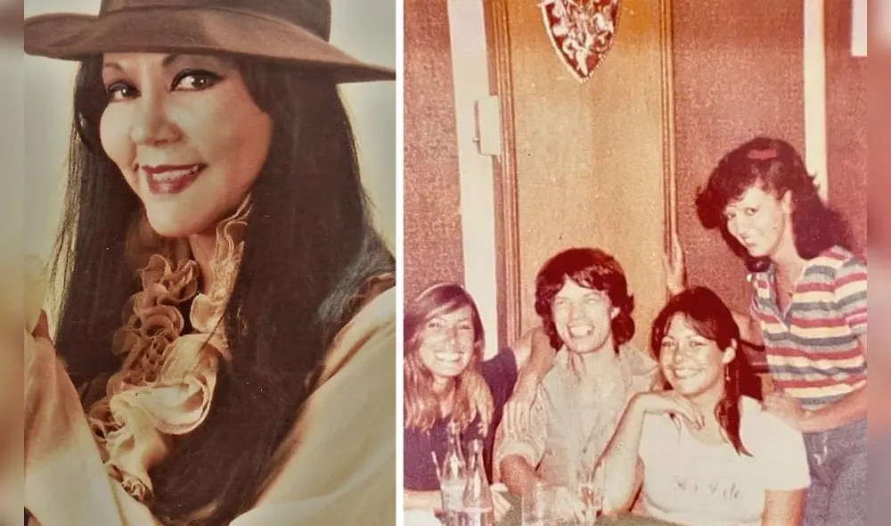 Yola Polastri falleció a los 74 años. Foto: Composición LR/ Instagram/ Twitter