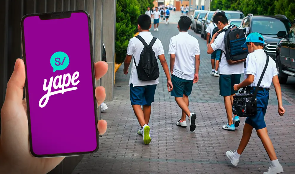 Para abrir una cuenta de Yape a menores de edad, es obligatorio registrar un número de celular y un correo electrónico que no se esté usando en otra cuenta. Foto: composición LR/Andina/Yape