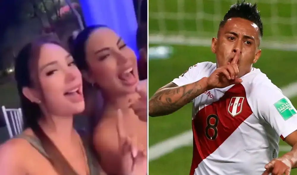 Christian Cueva anunció el final de su relación hace unos días. Foto: Composición LR/Captura/Instagram/Captura/Twitter