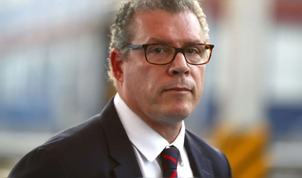 El ministro Quero reveló que el número de docentes retirados en Amazonas por acusaciones de violencia sexual asciende a 121. Foto: Andina