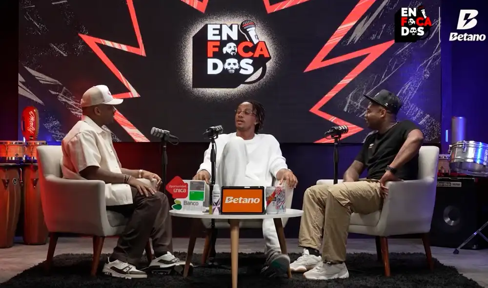 André Carrillo reveló lo que le dijo Ricardo Gareca sobre su llegada a Arabia Saudita. Foto: captura de pantalla/Enfocados