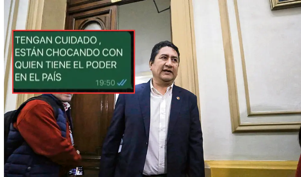 Vladimir Cerrón se encuentra prófugo de la justica más de 8 meses. Foto: La República- Captura Panorama. Vladimir Cerrón se encuentra prófugo de la justica más de 8 meses. Foto: La República- Captura Panorama.