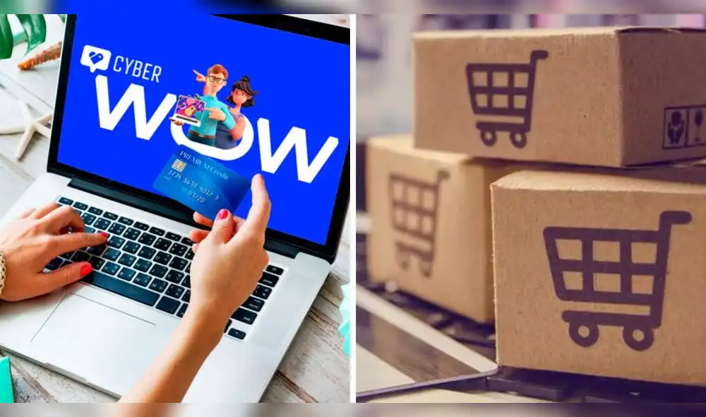 El Cyber Wow es una de las temporadas de compra más esperada por los consumidores peruanos. Foto: difusión
