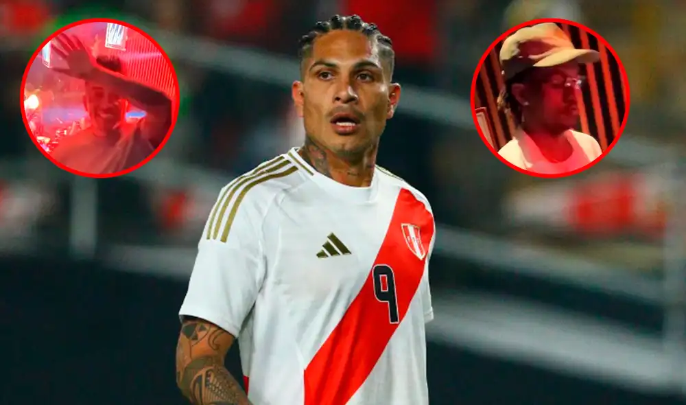Paolo Guerrero se mostró más crítico con Cueva y Carrillo en comparación con sus anteriores declaraciones. Foto: composición de LR/Luis Jiménez/captura de Amor y Fuego Paolo Guerrero se mostró más crítico con Cueva y Carrillo en comparación con sus anteriores declaraciones. Foto: composición de LR/Luis Jiménez/captura de Amor y Fuego