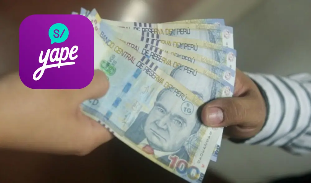 Con Yape podrás pedir préstamos de hasta S/10.000. Foto: composición LR/Yape