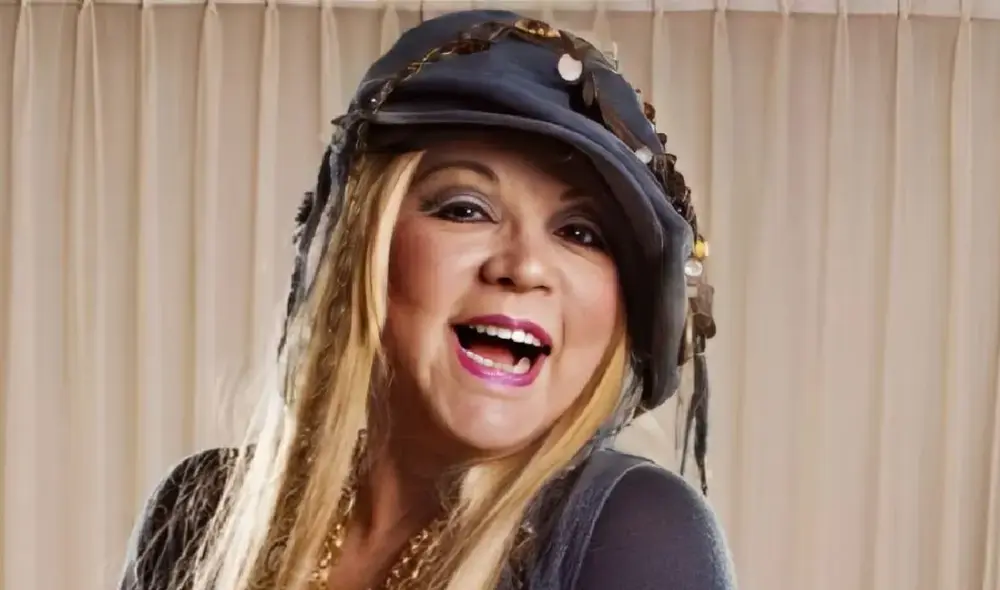 Yola Polastri, figura de la televisión por veinte años. Foto: Instagram/Yola Polastri