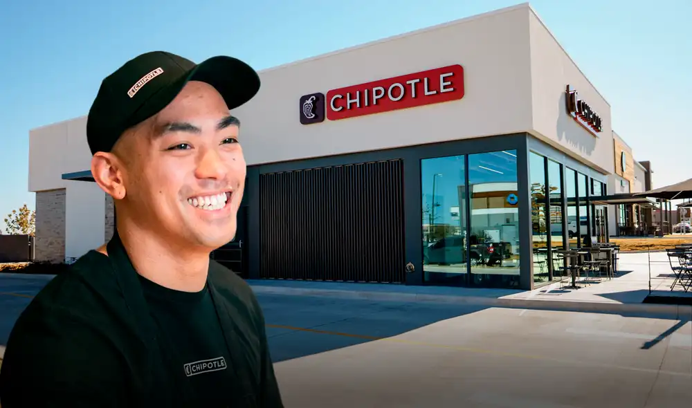 La empresa de comida tex-mex se encuentra en la búsqueda de personal en Texas, Estados Unidos. Conoce todos los detalles en la siguiente nota. Foto: composición LR/Chipotle/CNBC