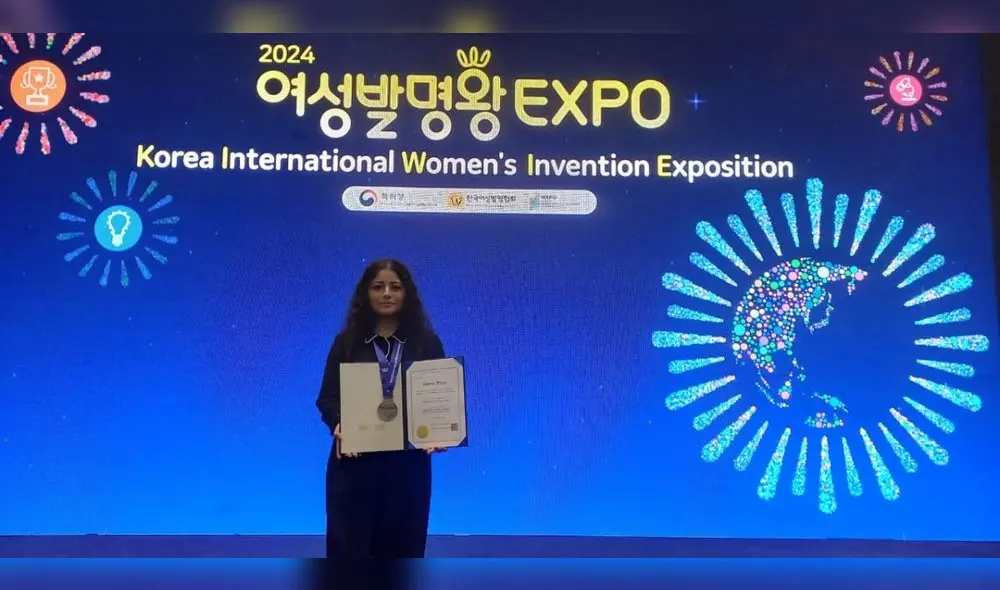 Foto: Kiwie 2024 se desarrolló del 20 al 22 de junio en el Centro Internacional de Exposiciones de Corea (KINTEX). Foto: Kiwie 2024 se desarrolló del 20 al 22 de junio en el Centro Internacional de Exposiciones de Corea (KINTEX).