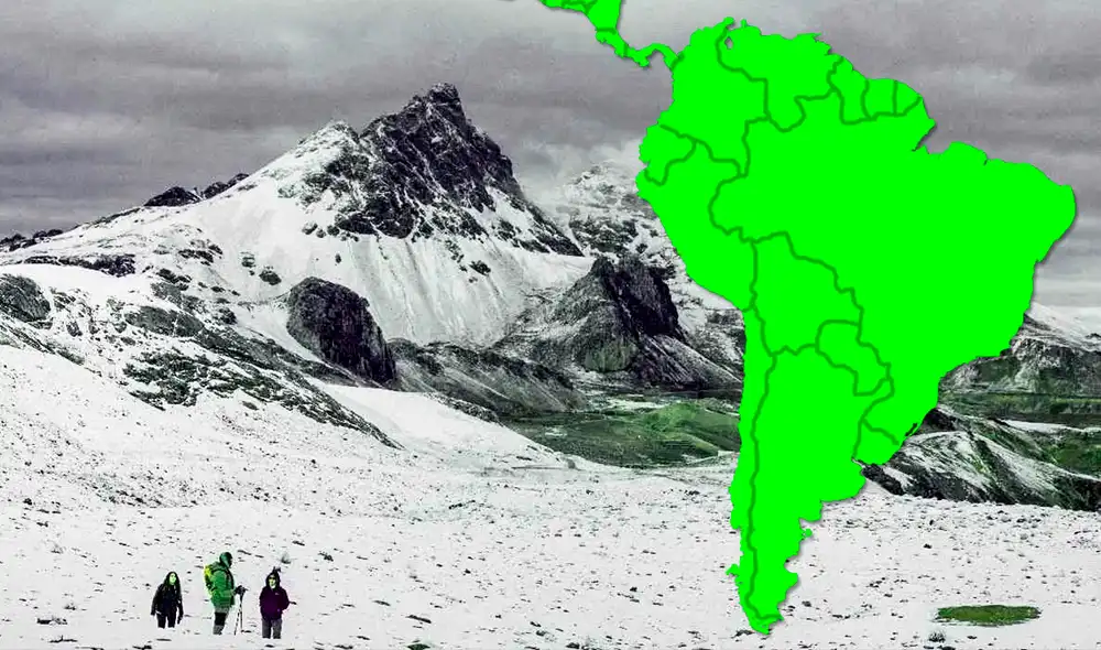 Este país implementó el plan para "desacelerar el deshielo" con el fin de frenar la desaparición de su último glaciar. Foto: composición LR/Pexels Este país implementó el plan para "desacelerar el deshielo" con el fin de frenar la desaparición de su último glaciar. Foto: composición LR/Pexels