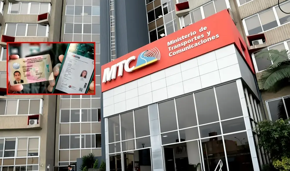 El Ministerio de Transportes y Comunicaciones de Perú es la entidad gubernamental encargada de regular y promover el desarrollo de los sistemas de transporte en todas sus formas. Foto: composición LR / Andina El Ministerio de Transportes y Comunicaciones de Perú es la entidad gubernamental encargada de regular y promover el desarrollo de los sistemas de transporte en todas sus formas. Foto: composición LR / Andina