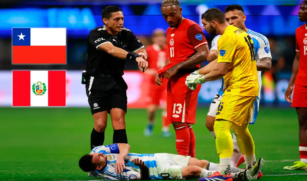 La selección argentina es la vigente campeona de América. Foto: composición LR/AFP La selección argentina es la vigente campeona de América. Foto: composición LR/AFP