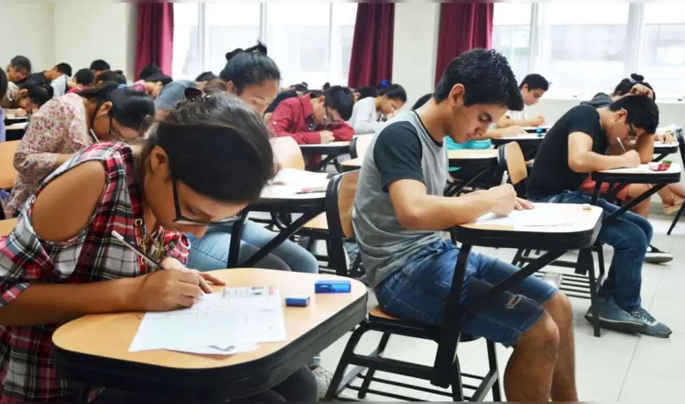 Habrán 73 carreras disponibles para los postulantes en el próximo examen de admisión. Foto: San Marcos
