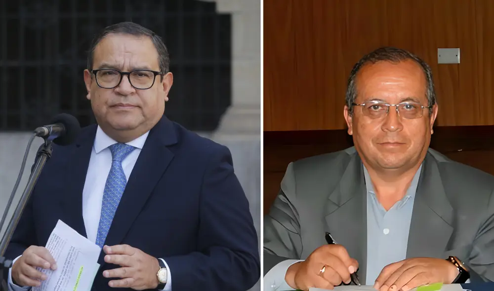 En las conversaciones del 4 de mayo, Otárola pide a Nicanor Boluarte trasladar su molestia para evitar posibles escenarios de calumnia. Foto: composición LR. En las conversaciones del 4 de mayo, Otárola pide a Nicanor Boluarte trasladar su molestia para evitar posibles escenarios de calumnia. Foto: composición LR.