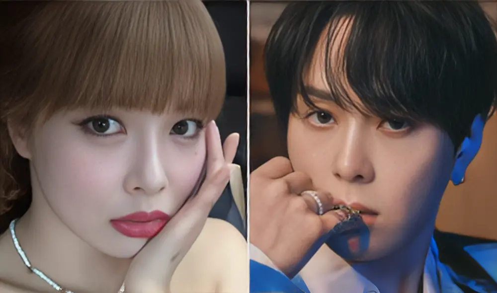 Hyuna y Yong Junhyung iniciaron su relación a principios de 2024. Foto: composición LR/Instagram/Hyunah_aa/difusión