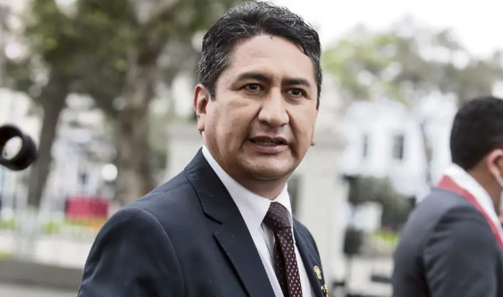 Vladimir Cerrón se encuentra prófugo de la justicia. Foto: La República. Vladimir Cerrón se encuentra prófugo de la justicia. Foto: La República.