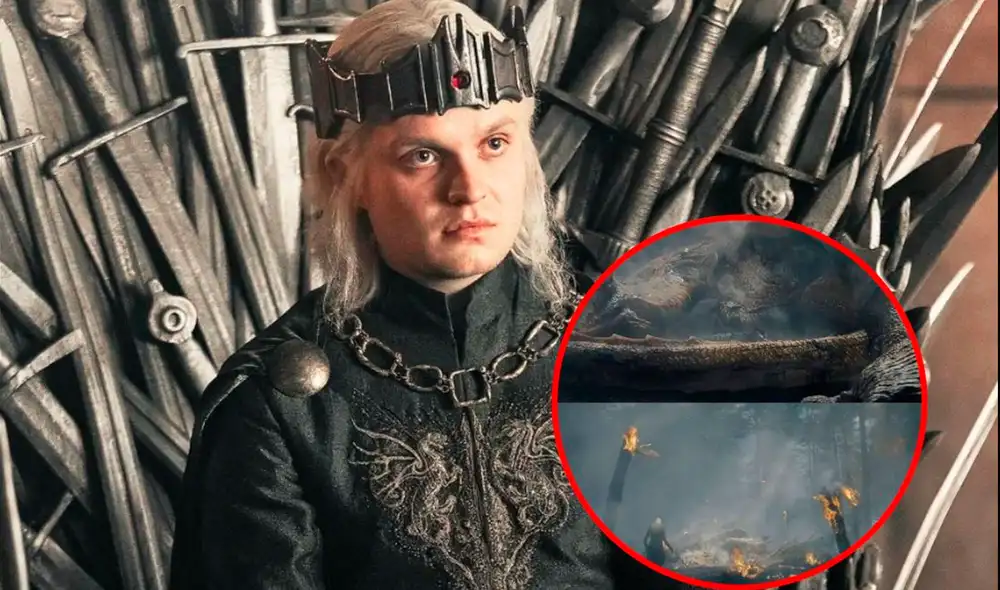 'House of the dragón 2' esta compuesto por un total de 8 episodios. Foto: Composición LR/SpoilerBolaVip