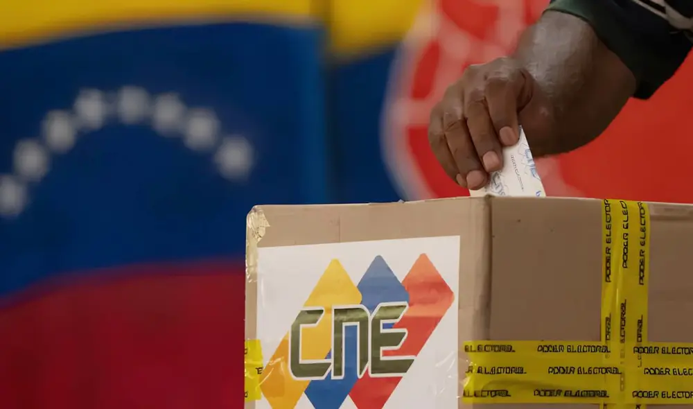Las elecciones presidenciales en Venezuela se realizarán el 28 de julio. Foto: El Nacional Las elecciones presidenciales en Venezuela se realizarán el 28 de julio. Foto: El Nacional
