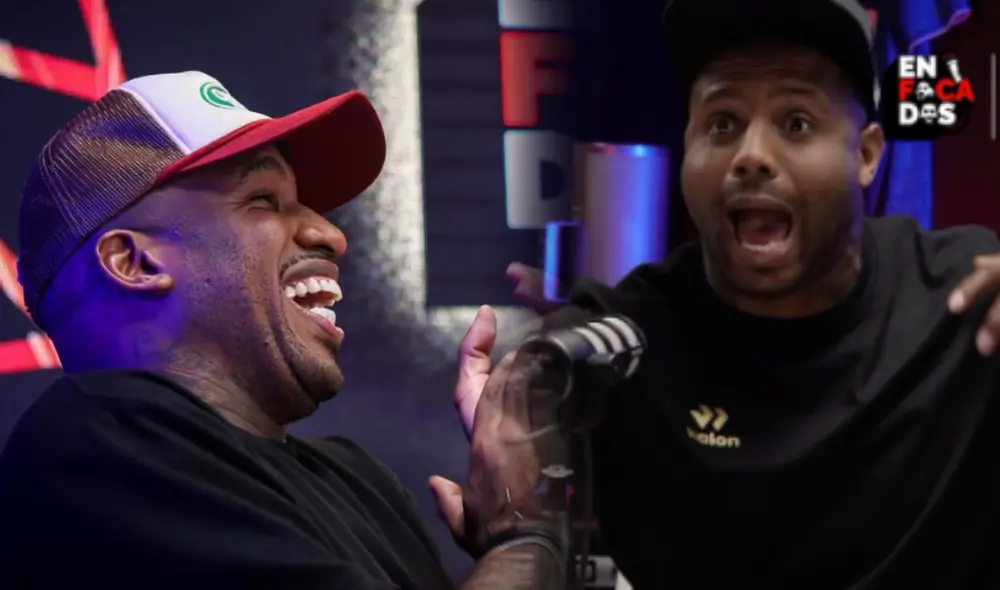 'Enfocados' en su éxito en Youtube. Foto: composición LR/Instagram/Enfocados