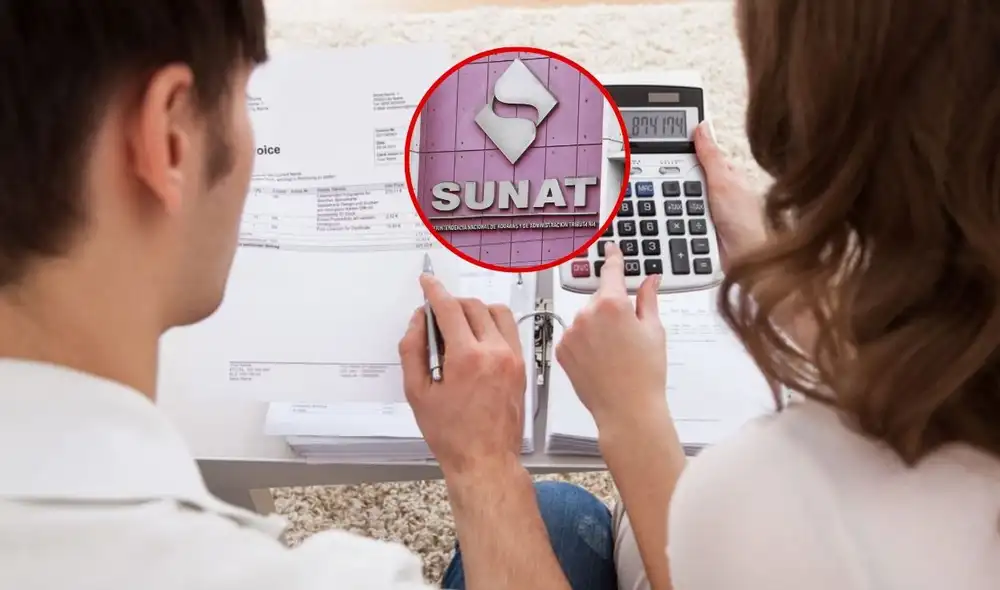 Conoce quiénes son las nuevas personas que deberán tributar. Foto: Composición LR/Andina. Conoce quiénes son las nuevas personas que deberán tributar. Foto: Composición LR/Andina.