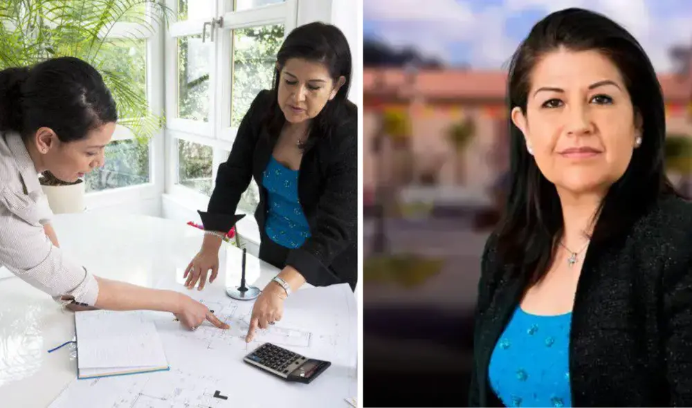 En la actualidad, Carmen está concluyendo la elaboración del diccionario más extenso de sinónimos y antónimos del castellano. Foto: composición LR/ Infomercado