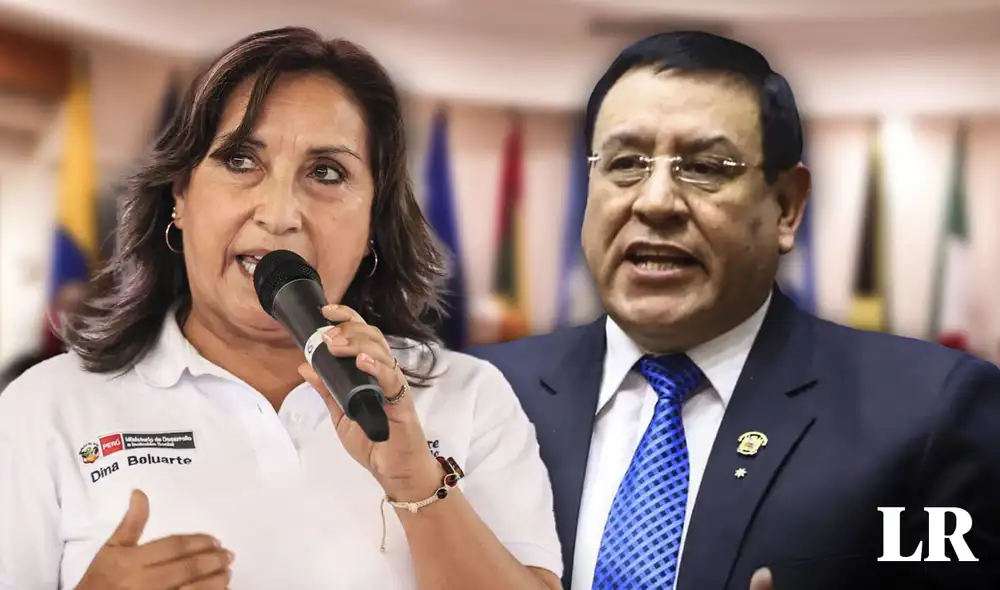 El primer ministro confirmó que ambos titulares del poder Ejecutivo y Legislativo emitieron una carta a la Corte IDH. | Foto: Composición LR/Fabrizio Oviedo El primer ministro confirmó que ambos titulares del poder Ejecutivo y Legislativo emitieron una carta a la Corte IDH. | Foto: Composición LR/Fabrizio Oviedo