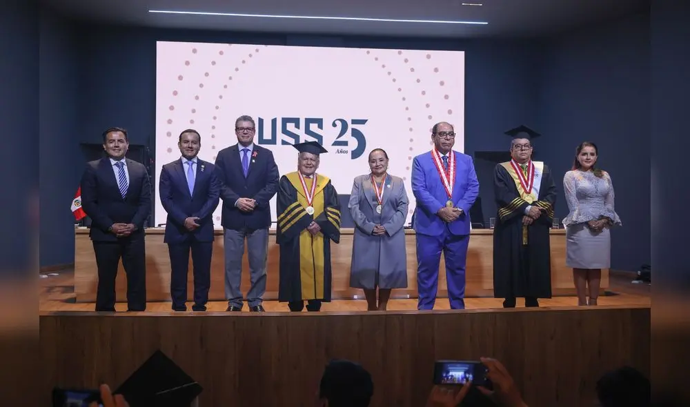 Foto: USS, una Universidad de Lambayeque para el Perú y para el mundo. Foto: USS, una Universidad de Lambayeque para el Perú y para el mundo.