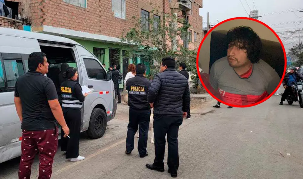 Fiscalía realiza las investigaciones acerca del caso de trata de personas. Foto: composición LR