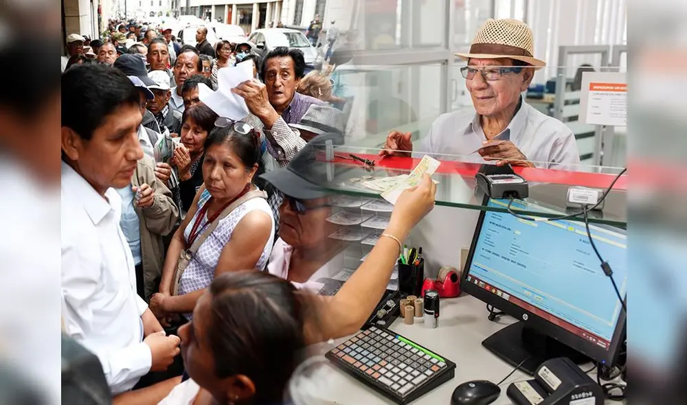 Conoce cómo acceder al cobro de la devolución de algún familiar fonavista fallecido. Foto: Composición LR/Andina.