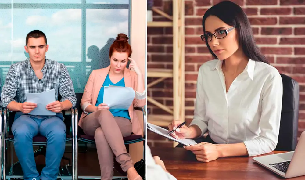 Para tener éxito en una entrevista de trabajo, es necesario cuidar tu vestimenta. Foto: composición LR (Getty/Sesame).