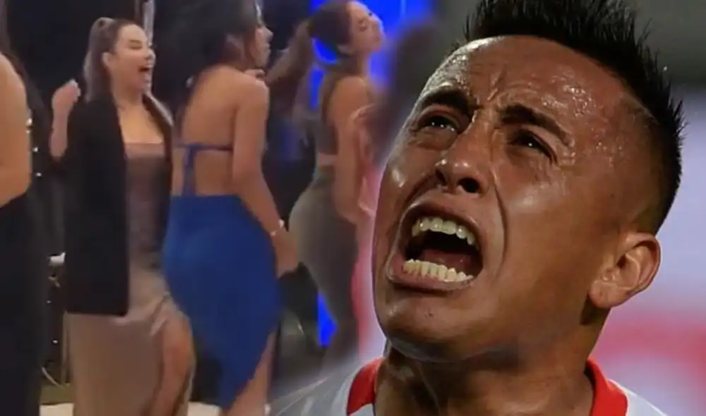 Pamela López disfruta del baile en un cumpleaños. Foto: composición LR/captura de pantalla/amor y fuego/difusión Pamela López disfruta del baile en un cumpleaños. Foto: composición LR/captura de pantalla/amor y fuego/difusión