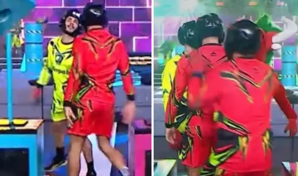 Los duelos de Mario Irivarren y Said Palao son uno de los más 'picantes'. Foto: América TV