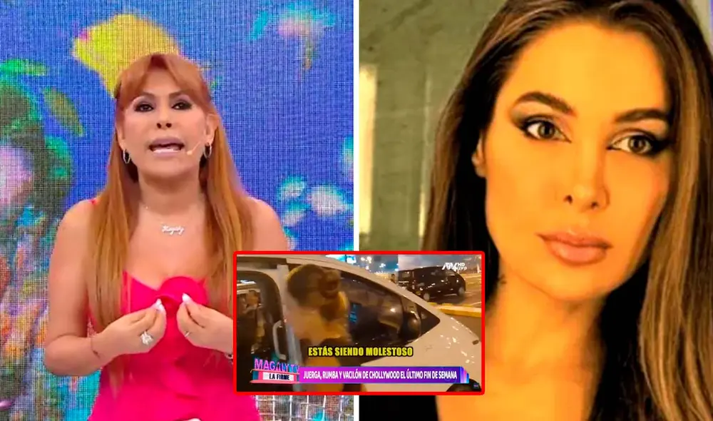 Ana Paula Consorte estuvo de vacaciones junto a Paolo Guerrero en Miami. Foto: Composición LR/Captura/YouTube/Captura/Instagram/Captura/ATV