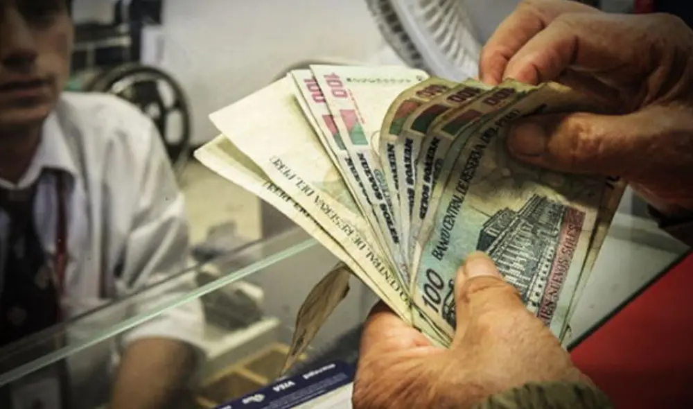 Extrabajadores del sector minero recibirán beneficio. Foto: Andina