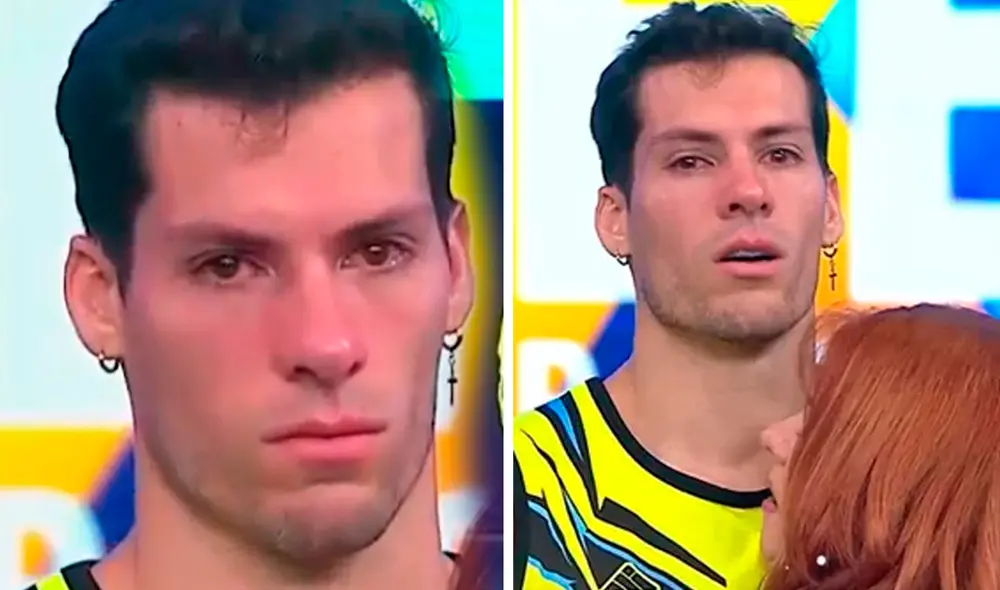 Patricio Parodi alarmó a sus seguidores en redes sociales. Foto: Composición LR/Captura/'Esto es guerra'