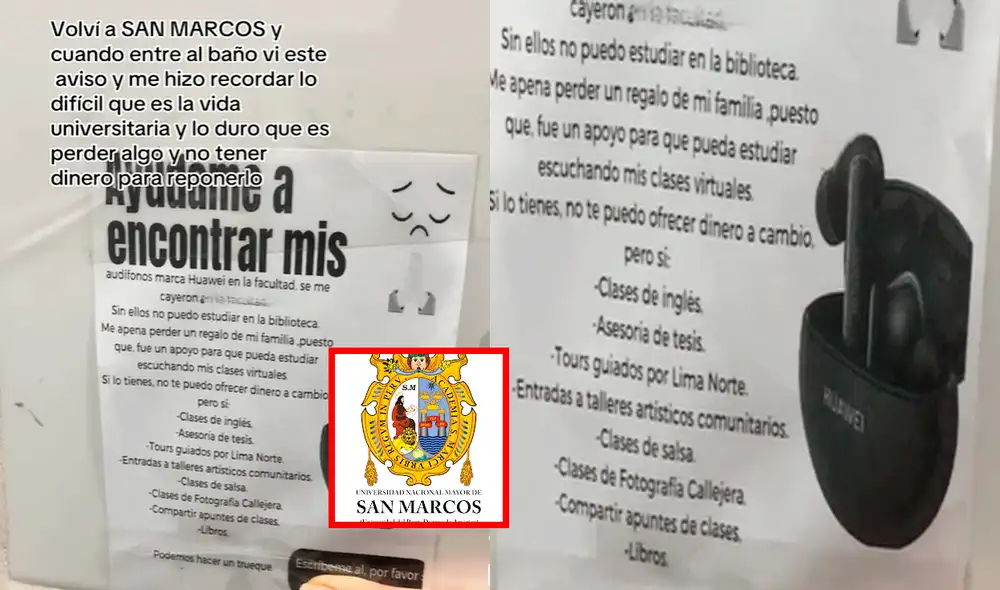 Usuarios en las redes sociales quedaron conmovidos con la historia. Foto: composición LR/TikTok Usuarios en las redes sociales quedaron conmovidos con la historia. Foto: composición LR/TikTok