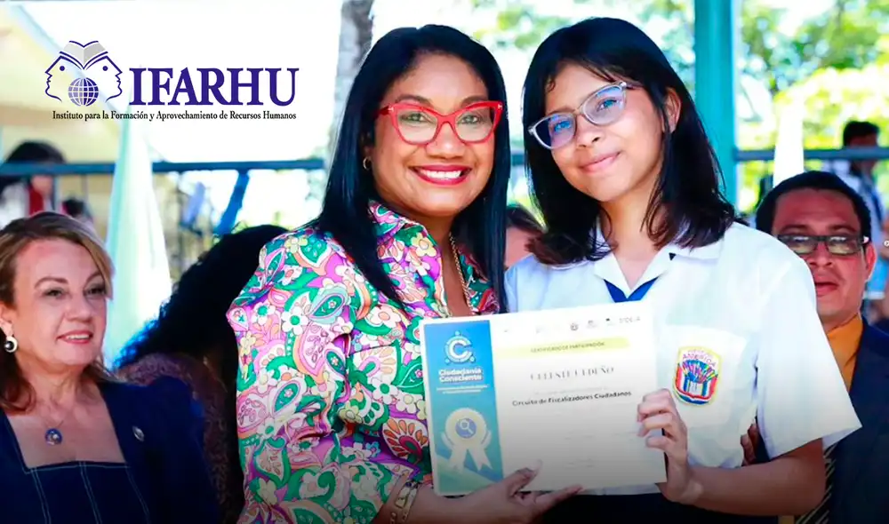 Algunos estudiantes podrán cobrar doble pago del PASE-U. Foto: IFARHU/Instagram