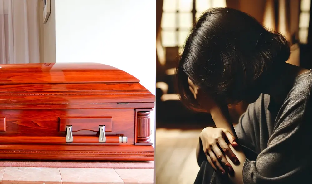 El dinero de la pensión por viudez puede ser enviado a una cuenta bancaria o se puede recoger personalmente. Foto: composición LR/IA