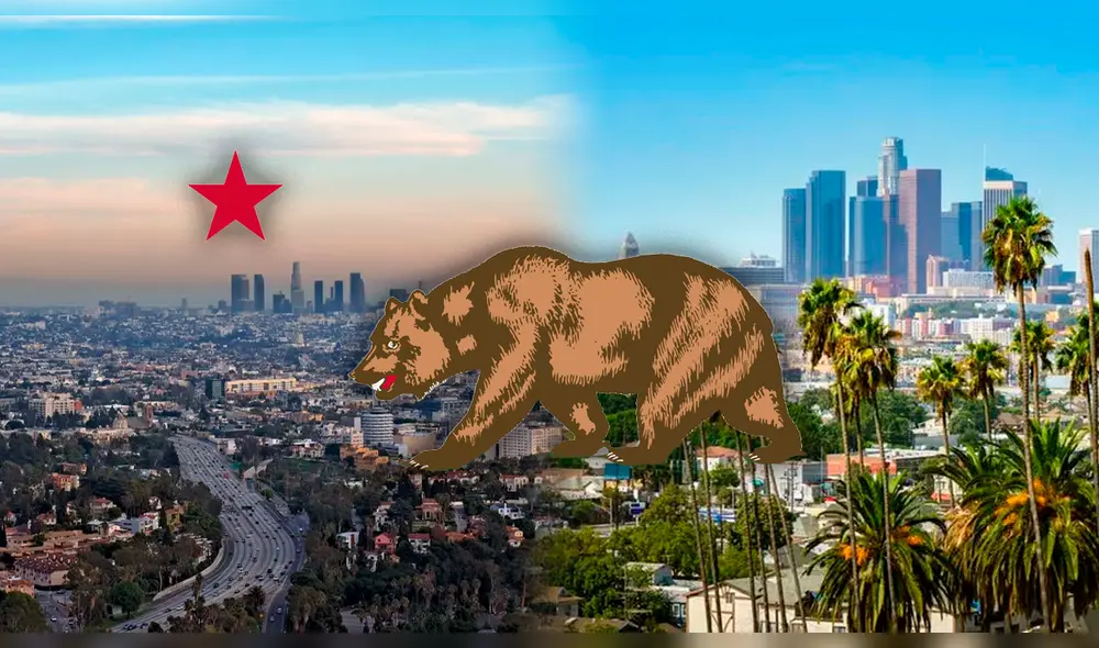 Desde el 1 de julio, en el estado de California entró en vigencia la ley que supervisa la venta de armas en todo el estado. Foto: composición LR/Forbes/Freepik