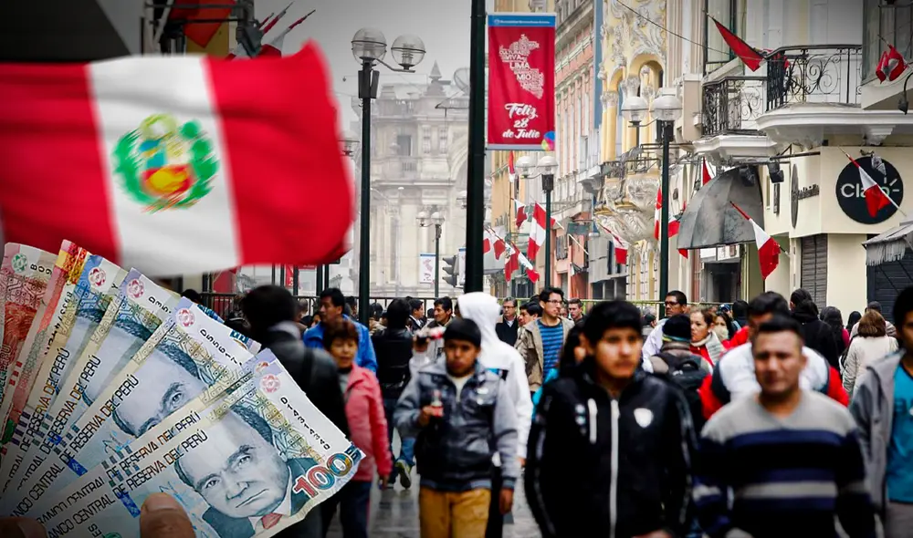 Algunas municipalidades de Lima han decretado la obligatoriedad de izar la bandera durante un periodo determinado. Foto: Composición LR/Difusión Algunas municipalidades de Lima han decretado la obligatoriedad de izar la bandera durante un periodo determinado. Foto: Composición LR/Difusión